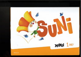 BAULA MOMOI 1AÑO EI CAT 25