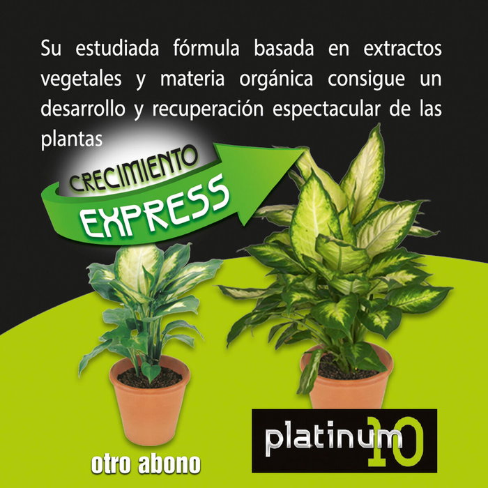 Flower Abono líquido platinum 10 1l