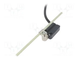 PIZZATO ELETTRICA Interruptor de fin de carrera NA B112LH-DN2 NO + NC