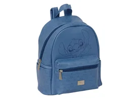 Safta Mochila mini teen casual disney 280x240x120 mm