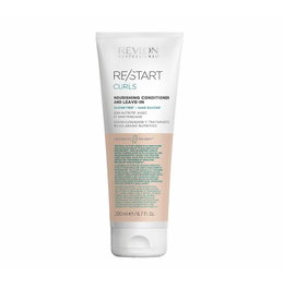 Revlon Restart Curls Nourishing Conditioner 200ml