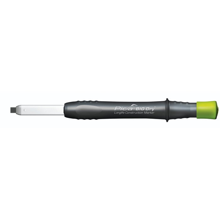 Pica BIG DRY Marker - SB Verde / Negro