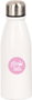 Safta Botella Metálica Glowlab Amazing 500ml