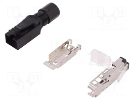 HARTING Conector RJ45 Cat 5 Blindado 8p4c