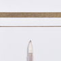 Sakura Gelly Roll Gold Shadow Negro