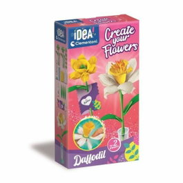 Clementoni Crea tus flores - Narciso