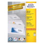 AVERY Zweckform Etiquetas 3420 blanco 70,0 x 16,9 mm