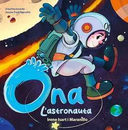 CUATRO HOJAS, Ona l'astronauta - CUATRO HOJAS