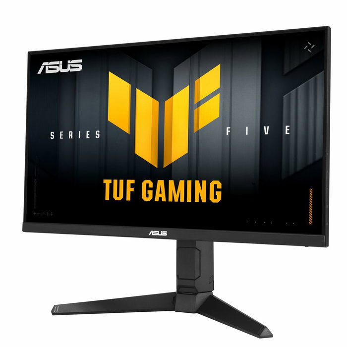 Asus TUF Gaming VG259QL5A Monitor Gaming 24.5 pulg. Full HD 200 Hz Fast IPS Negro