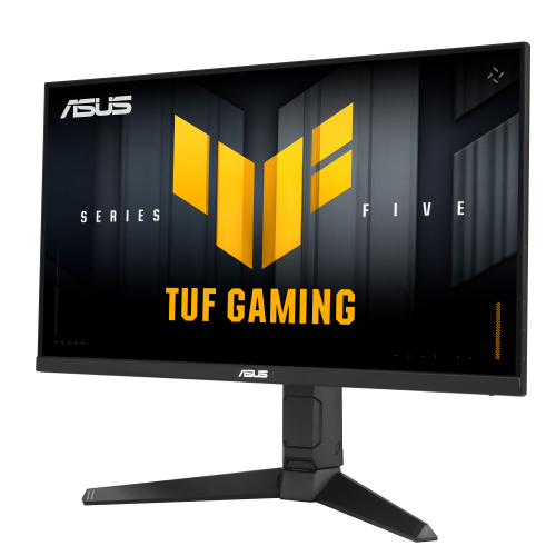 Asus TUF Gaming VG259QL5A Monitor Gaming 24.5 pulg. Full HD 200 Hz Fast IPS Negro