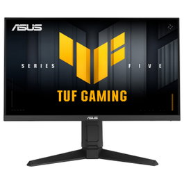 Asus TUF Gaming VG259QL5A Monitor Gaming 24.5 pulg. Full HD 200 Hz Fast IPS Negro