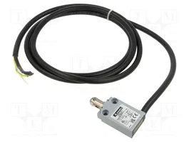 LOVATO ELECTRIC Interruptor de fin de carrera con roldana metálica Ø12mm