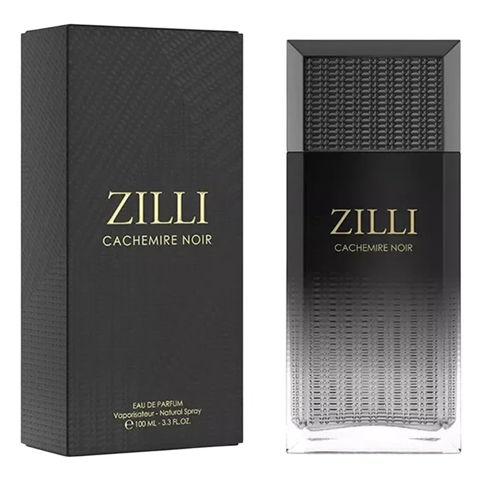 Zilli Cachemire Noir Agua de perfume Zilli Cachemire Noir Agua de perfume
