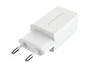 Conceptronic ALTHEA06W Cargador de Pared USB, 2 Puertos, 5V 2.4A 12W Total, Blanco, Universal, CA