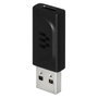 EPOS Adaptador USB-C a USB-A, Negro