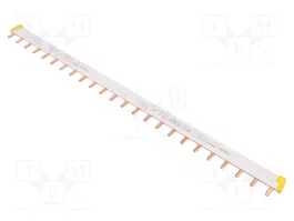 SCHNEIDER ELECTRIC Busbar 1 polo 100A 415V 24 módulos