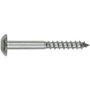 INDEX Tornillo Inviolable Zincado 7 x 60 mm para Madera (Caja de 100) extra_attributes.order_conversion: 100.0