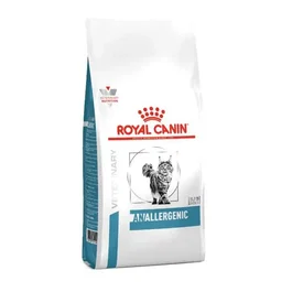Royal Canin Alimento Hipoalergénico para Gatos Feline Anallergenic 2 kg