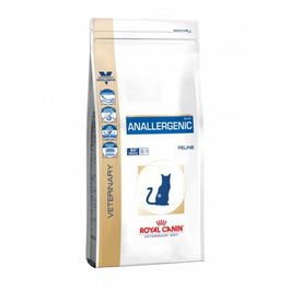Royal Canin Alimento Hipoalergénico para Gatos Feline Anallergenic 2 kg
