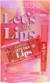 Sunkissed Let's Talk Lips Gift Set