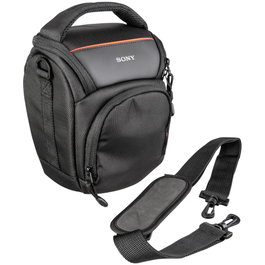 Sony LCS-AMB Funda Suave para Serie Alpha