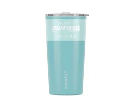 Antartik Vaso térmico Antartik Mono tapa hermética azul celeste 520 ml