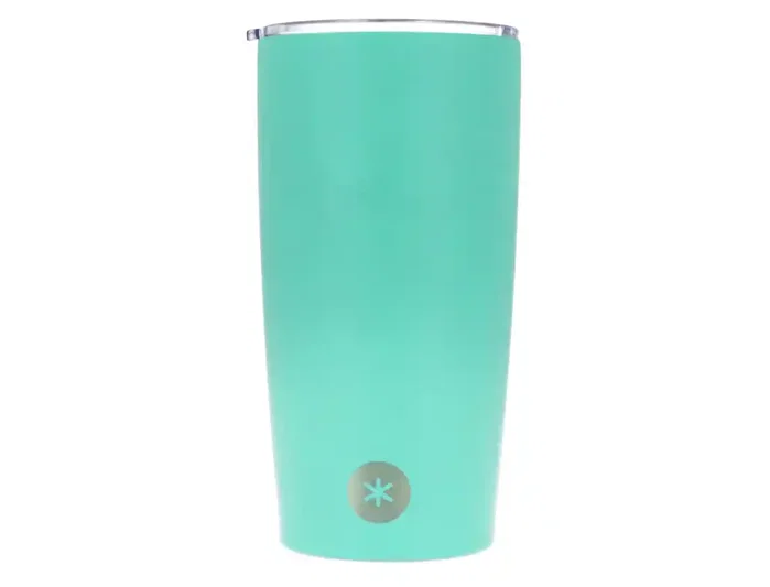 Antartik Vaso térmico Antartik Mono tapa hermética azul celeste 520 ml Antartik Vaso térmico Antartik Mono tapa hermética azul celeste 520 ml