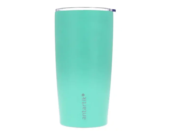 Antartik Vaso térmico Antartik Mono tapa hermética azul celeste 520 ml Antartik Vaso térmico Antartik Mono tapa hermética azul celeste 520 ml