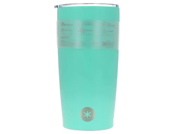 Antartik Vaso térmico Antartik Mono tapa hermética azul celeste 520 ml Antartik Vaso térmico Antartik Mono tapa hermética azul celeste 520 ml