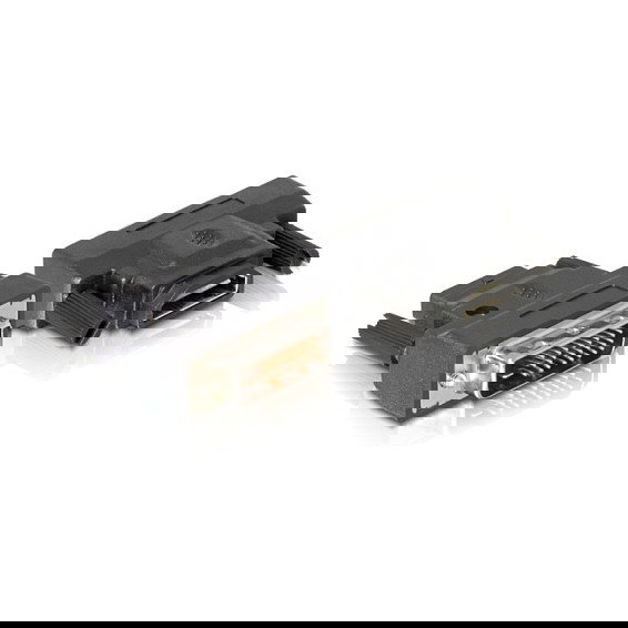 Delock Adaptador HDMI Tipo A a DVI-D, Macho HDMI a Hembra DVI-D, Convertidor de Señal Digital, Negro Delock Adaptador HDMI Tipo A a DVI-D, Macho HDMI a Hembra DVI-D, Convertidor de Señal Digital, Negro