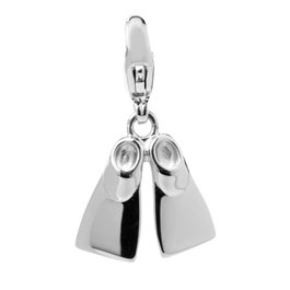 Ti Sento Charm Plateado 8202SI