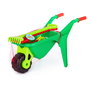 Polesie Wader Carretillo Jardinero con Herramientas de Juguete, Set Completo para Niños y Niñas a partir de 12 Meses, 7 Piezas Ref. 41722