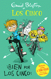 JUVENTUD, ¡Bien por los cinco! - Enid Blyton