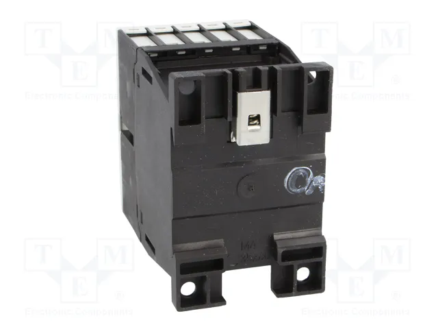 Eaton DILM15-10 24VDC 290073 Contactor de protección 3p+1S 7,5kW 400V AC3 DC