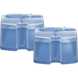 Braun CCR 2 Cartuchos de Recarga Pack de 2, Azul