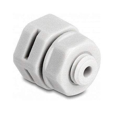 DeLOCK Tapón de Ventilación M6 Gris (2 piezas) DeLOCK Tapón de Ventilación M6 Gris (2 piezas)