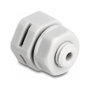 DeLOCK Tapón de Ventilación M6 Gris (2 piezas)