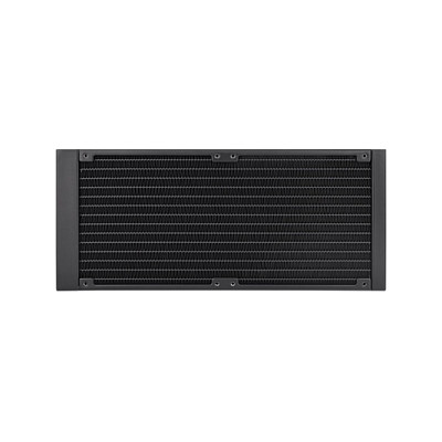 Thermaltake TH280 V2 Ultra ARGB Sync Refrigeración Líquida CPU Todo en Uno 14cm Ventilador LCD Negro