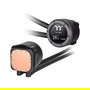 Thermaltake TH280 V2 Ultra ARGB Sync Refrigeración Líquida CPU Todo en Uno 14cm Ventilador LCD Negro