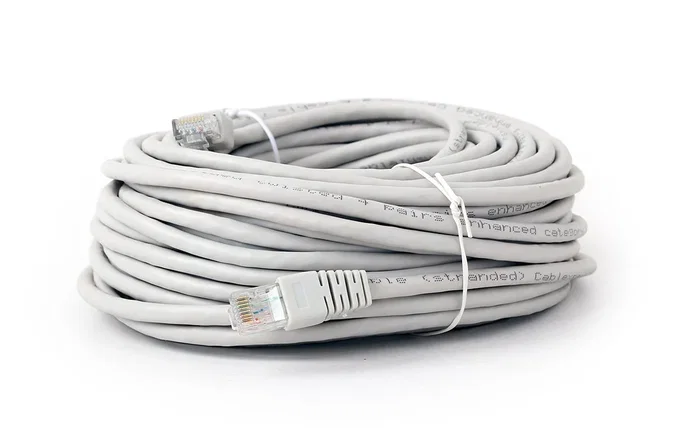 Gembird Cable de red CAT6 UTP de cobre 20m gris Gembird Cable de red CAT6 UTP de cobre 20m gris