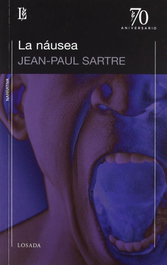 La náusea, J.P. Sartre - LOSADA