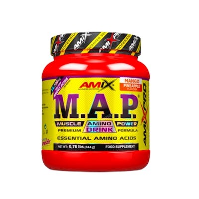 AMIX M.A.P. POWDER Limón 344 g AMIX M.A.P. POWDER Limón 344 g