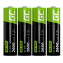 Green Cell GR01 Batería recargable AA 2600mAh (Pack de 4)