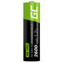 Green Cell GR01 Batería recargable AA 2600mAh (Pack de 4)