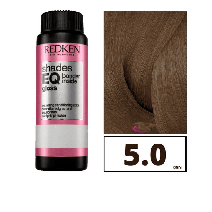 Redken Shades EQ Gloss 05N Walnut Bonder Inside 1x60ml Redken Shades EQ Gloss 05N Walnut Bonder Inside 1x60ml