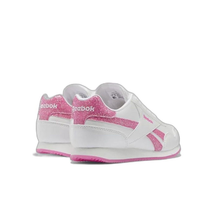 Zapatillas Deportivas Infantiles Reebok HP4842 Blanco Zapatillas Deportivas Infantiles Reebok HP4842 Blanco
