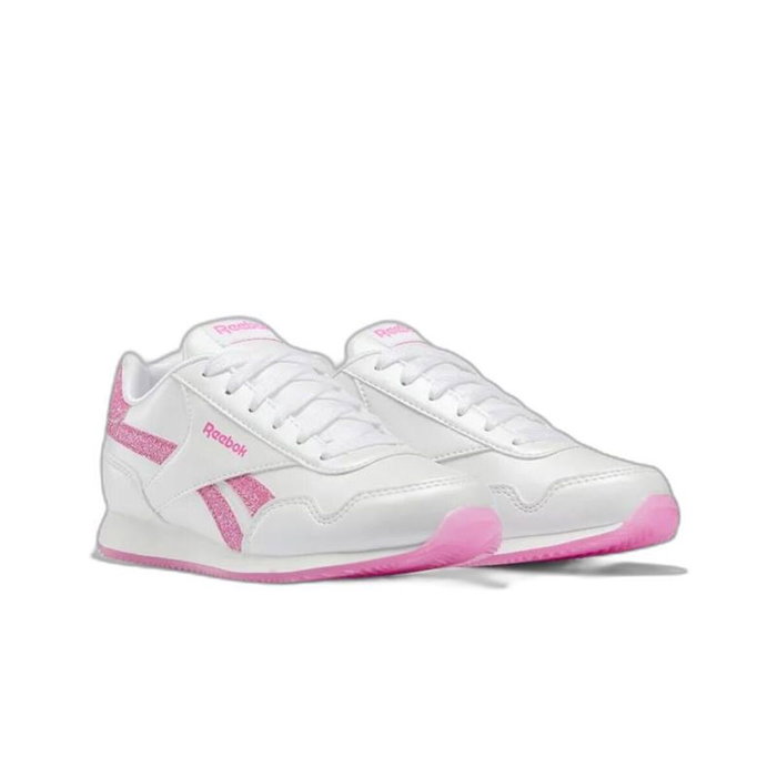 Zapatillas Deportivas Infantiles Reebok HP4842 Blanco Zapatillas Deportivas Infantiles Reebok HP4842 Blanco
