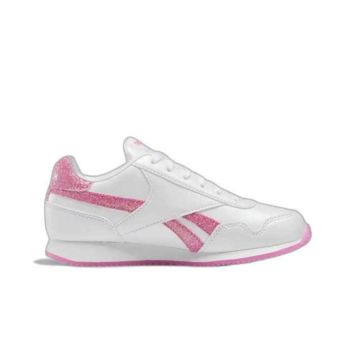 Zapatillas Deportivas Infantiles Reebok HP4842 Blanco Zapatillas Deportivas Infantiles Reebok HP4842 Blanco