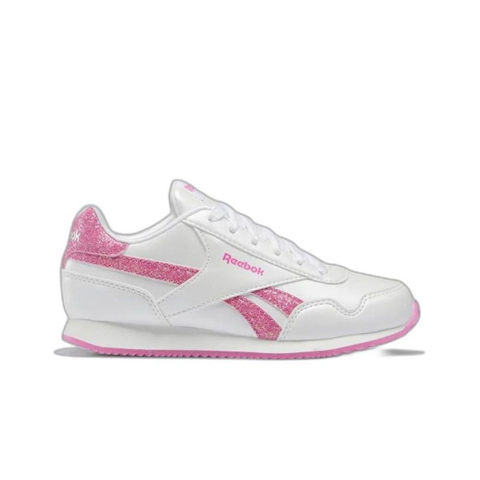Zapatillas Deportivas Infantiles Reebok HP4842 Blanco Zapatillas Deportivas Infantiles Reebok HP4842 Blanco