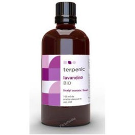 TERPENIC Lavandino Aceite Esencial Alimentario Bio 100Ml Uso Oral Y Tópico
